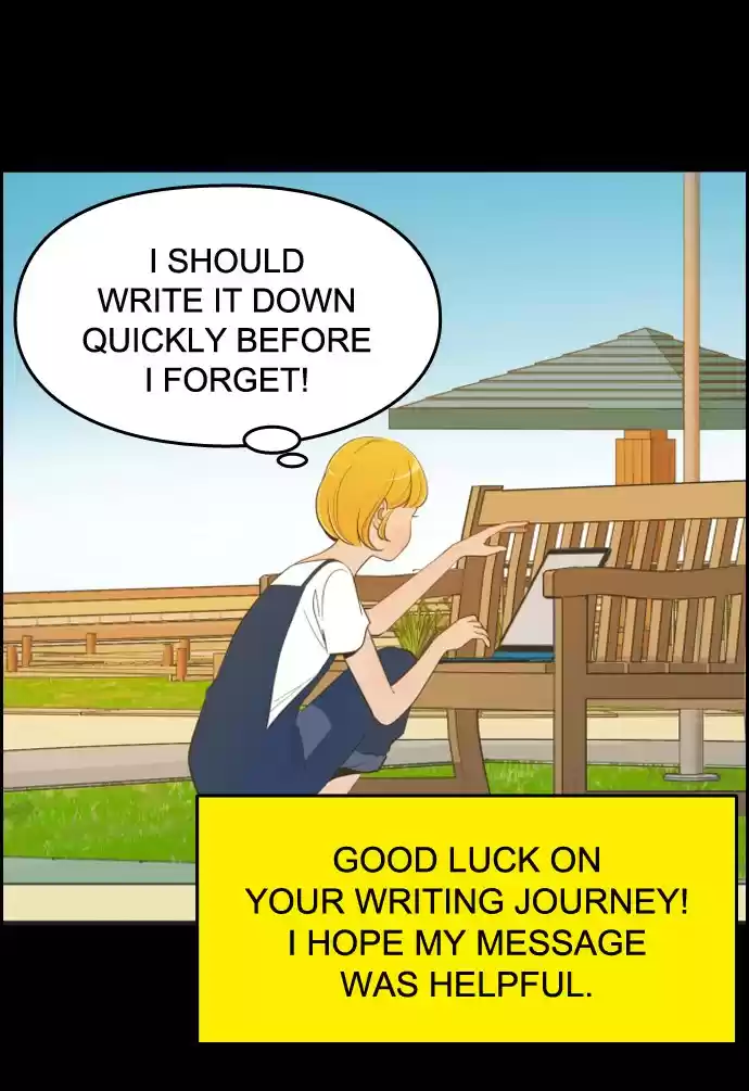 Yumi's Cells Chapter 509: Ep. 509 - Sincerely, Yumi Kim