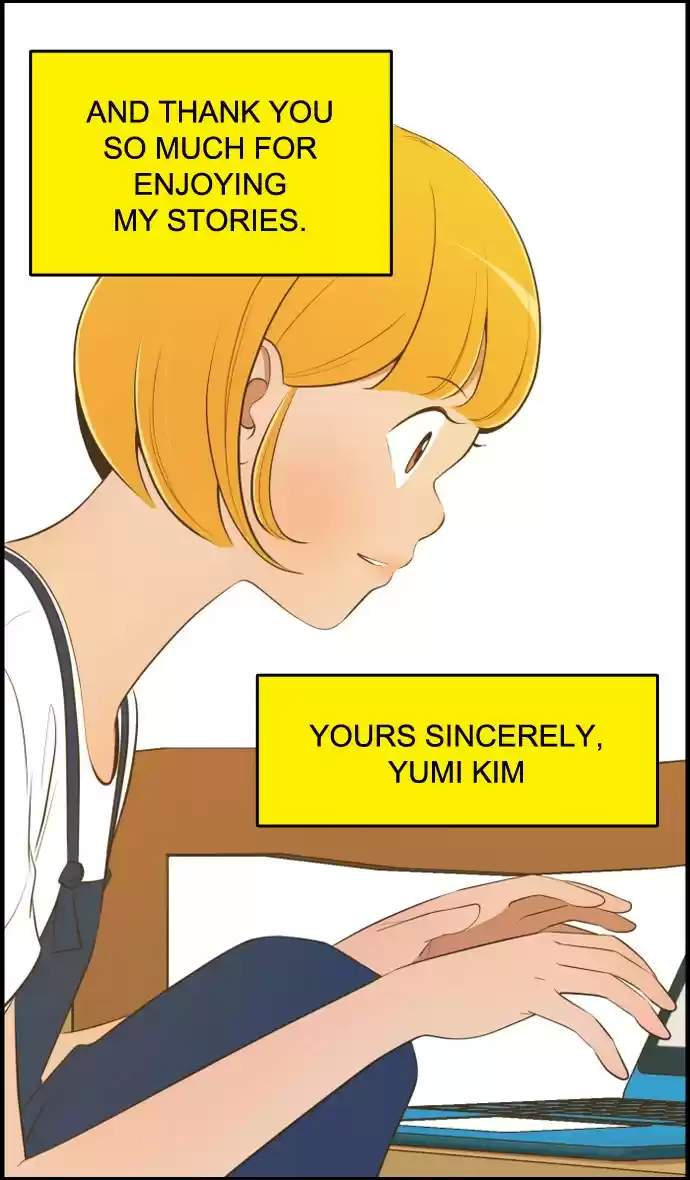 Yumi's Cells Chapter 509: Ep. 509 - Sincerely, Yumi Kim
