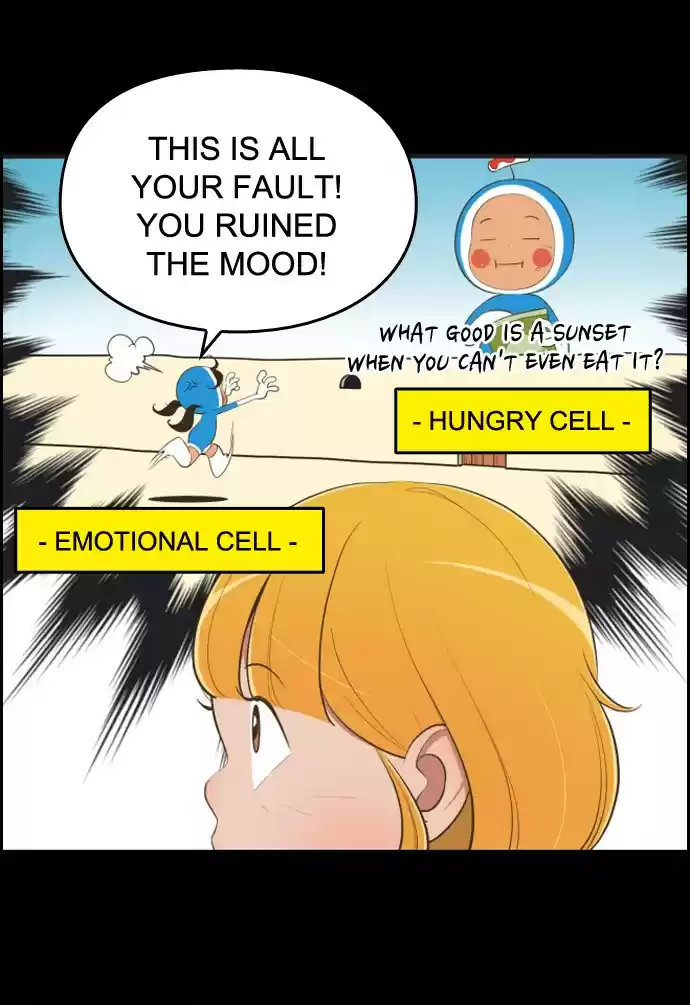 Yumi's Cells Chapter 510: Ep. 510 - Ending
