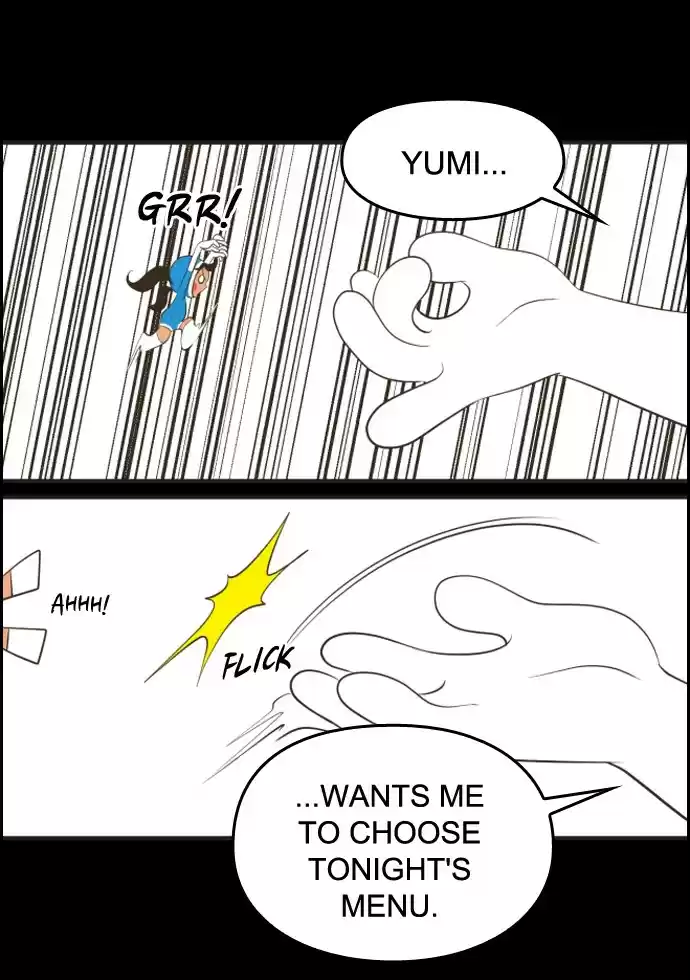 Yumi's Cells Chapter 510: Ep. 510 - Ending