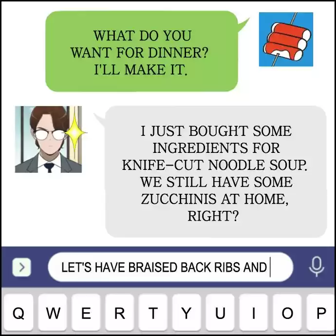 Yumi's Cells Chapter 510: Ep. 510 - Ending