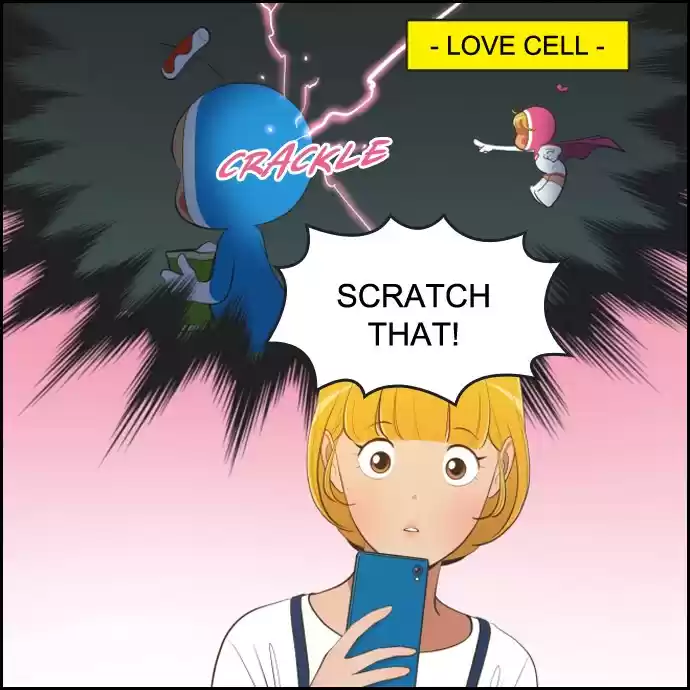 Yumi's Cells Chapter 510: Ep. 510 - Ending