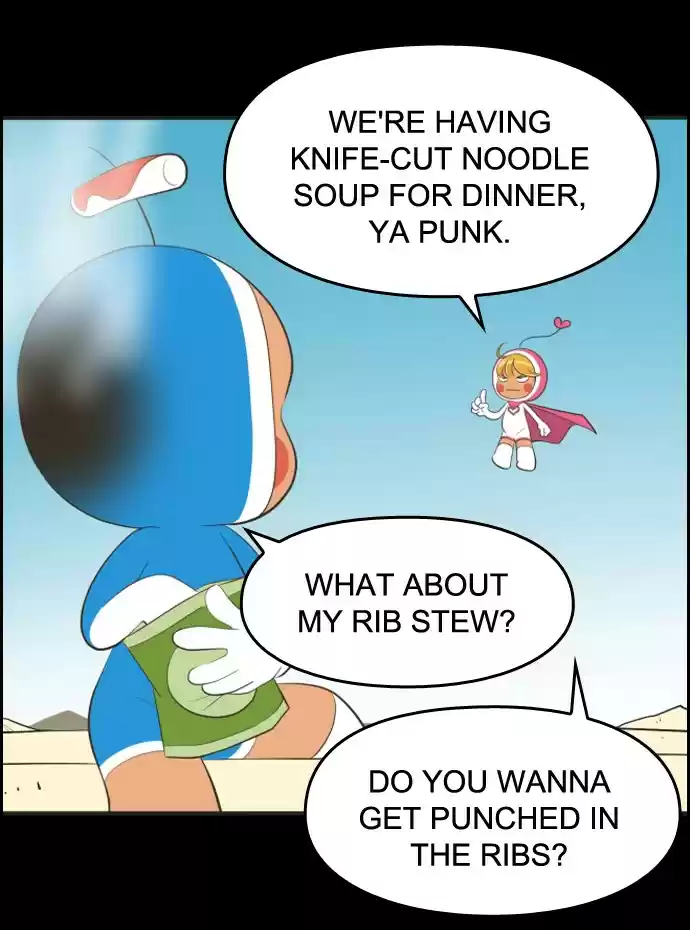 Yumi's Cells Chapter 510: Ep. 510 - Ending