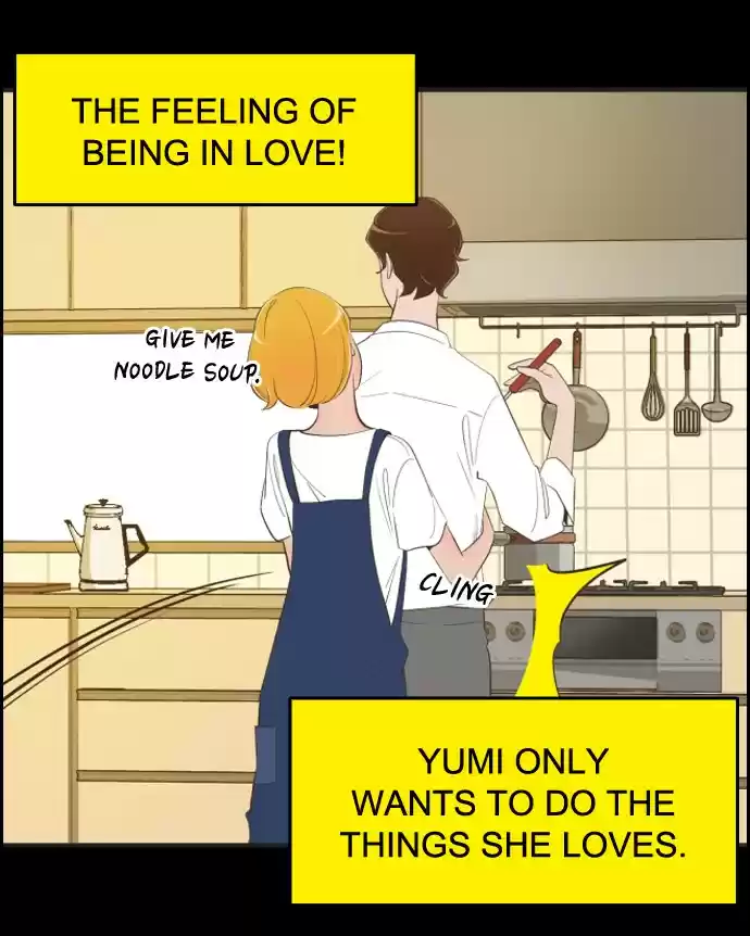 Yumi's Cells Chapter 510: Ep. 510 - Ending