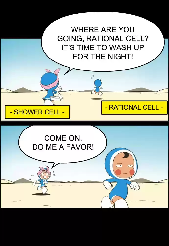 Yumi's Cells Chapter 510: Ep. 510 - Ending