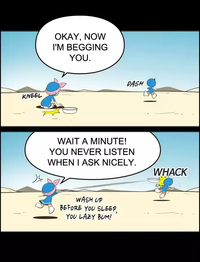 Yumi's Cells Chapter 510: Ep. 510 - Ending