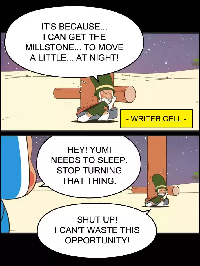 Yumi's Cells Chapter 510: Ep. 510 - Ending