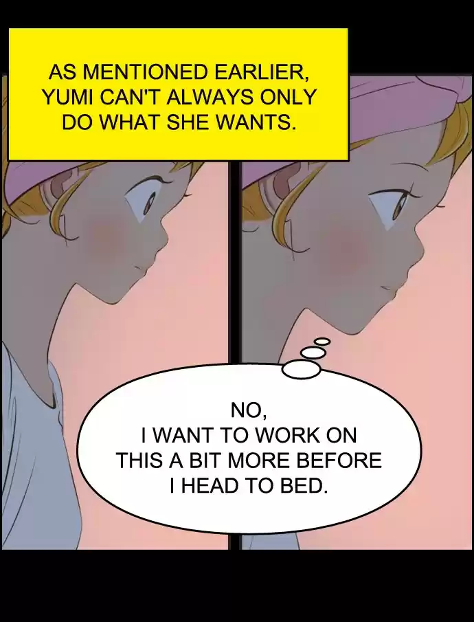 Yumi's Cells Chapter 510: Ep. 510 - Ending