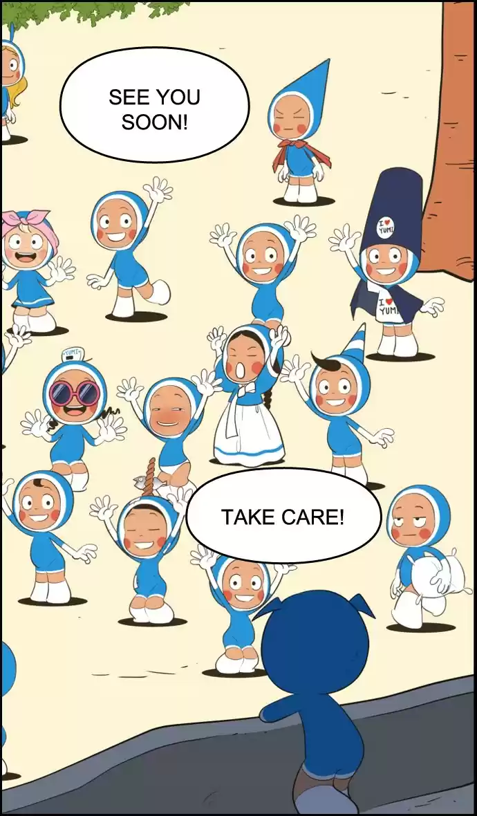 Yumi's Cells Chapter 510: Ep. 510 - Ending