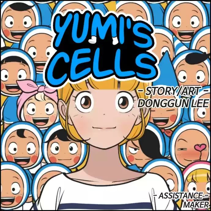 Yumi's Cells Chapter 510: Ep. 510 - Ending