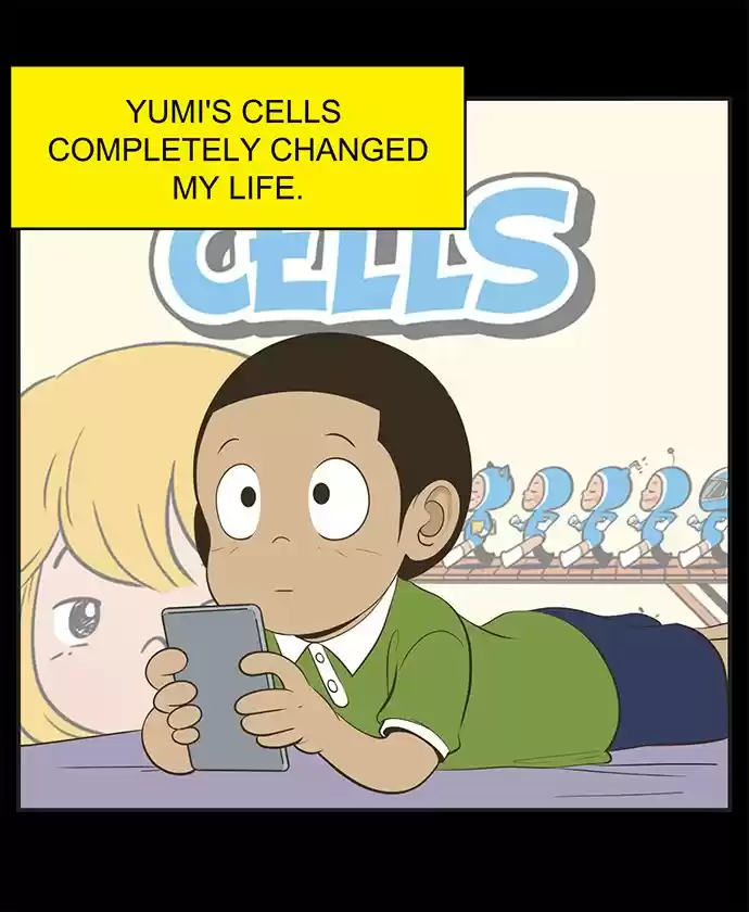 Yumi's Cells Chapter 511: Ep. 511 - Epilogue