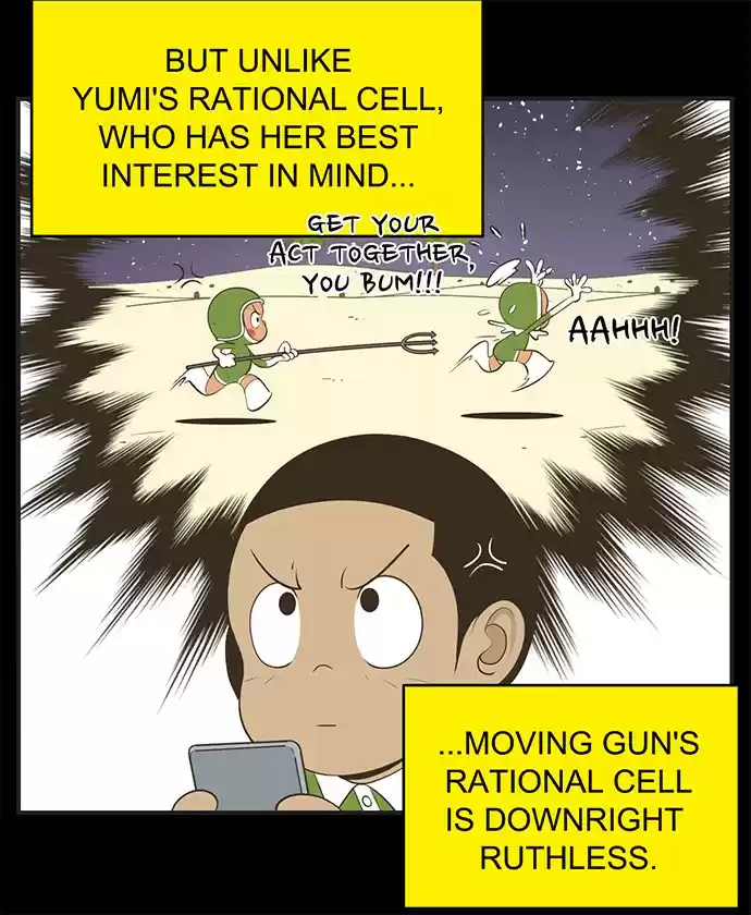 Yumi's Cells Chapter 511: Ep. 511 - Epilogue