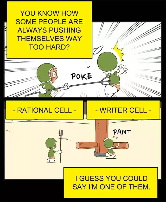 Yumi's Cells Chapter 511: Ep. 511 - Epilogue