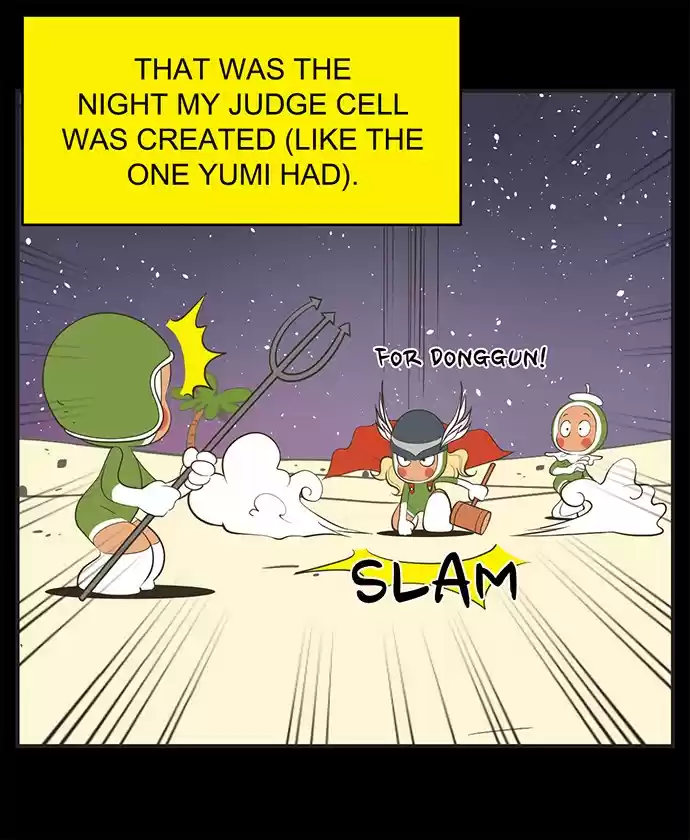 Yumi's Cells Chapter 511: Ep. 511 - Epilogue
