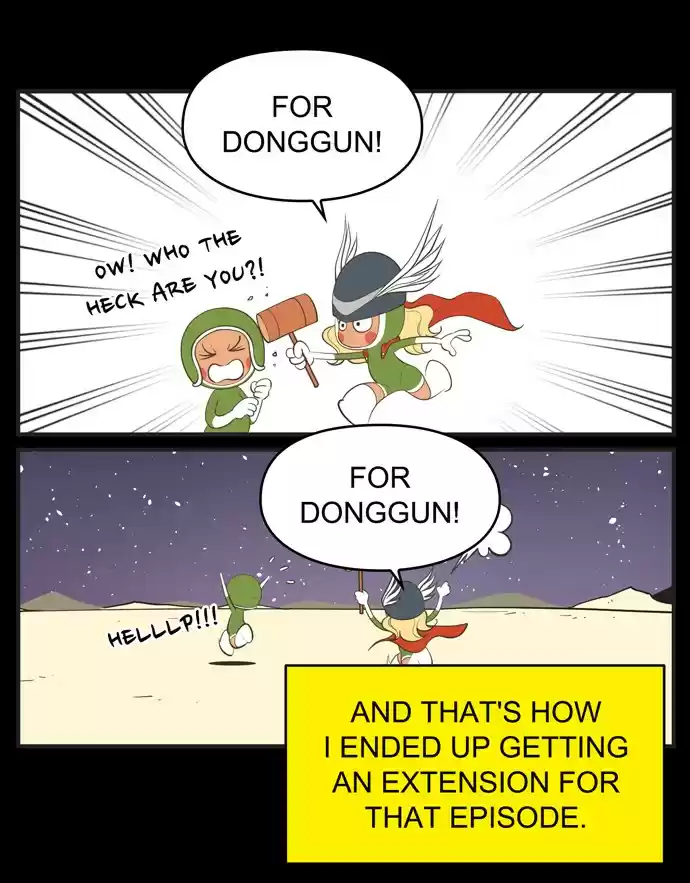 Yumi's Cells Chapter 511: Ep. 511 - Epilogue