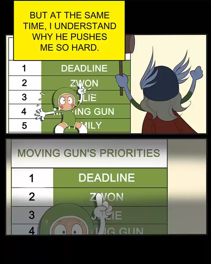 Yumi's Cells Chapter 511: Ep. 511 - Epilogue