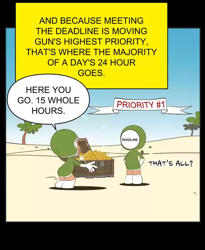 Yumi's Cells Chapter 511: Ep. 511 - Epilogue