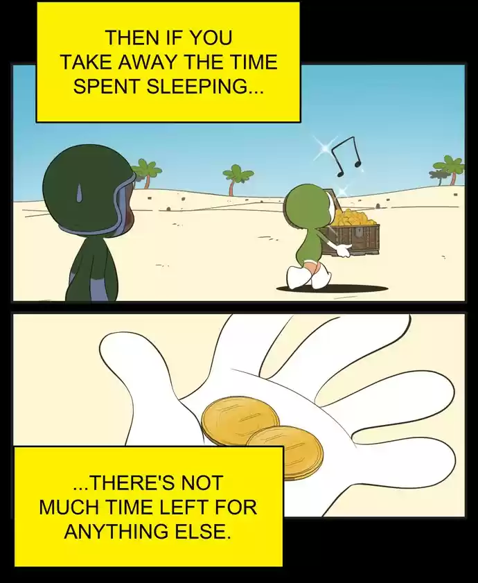 Yumi's Cells Chapter 511: Ep. 511 - Epilogue