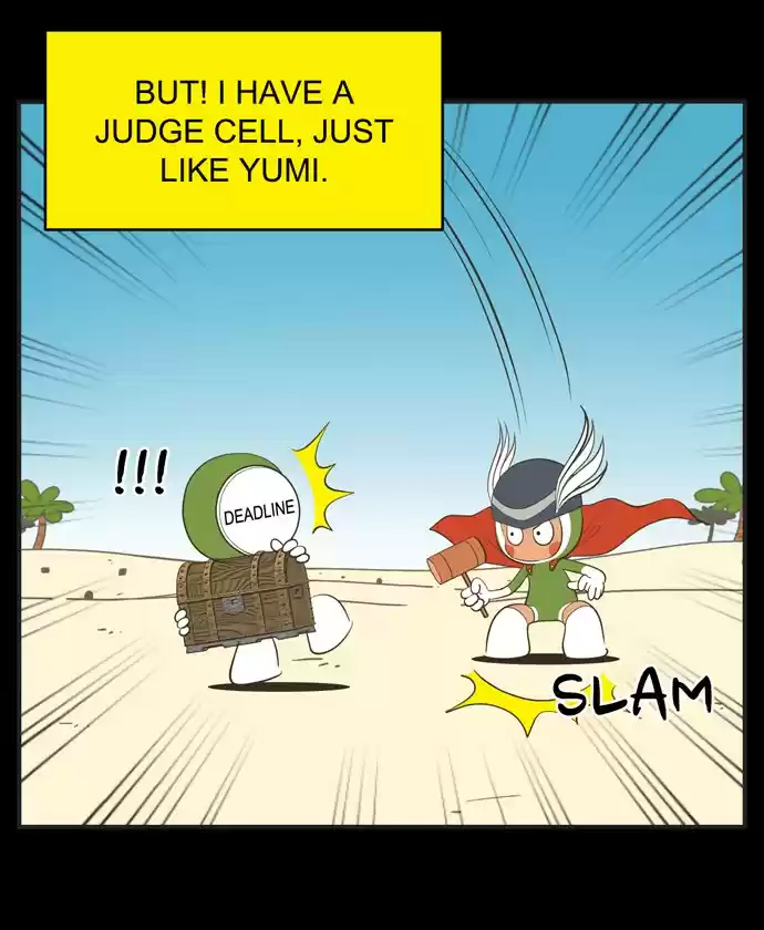 Yumi's Cells Chapter 511: Ep. 511 - Epilogue