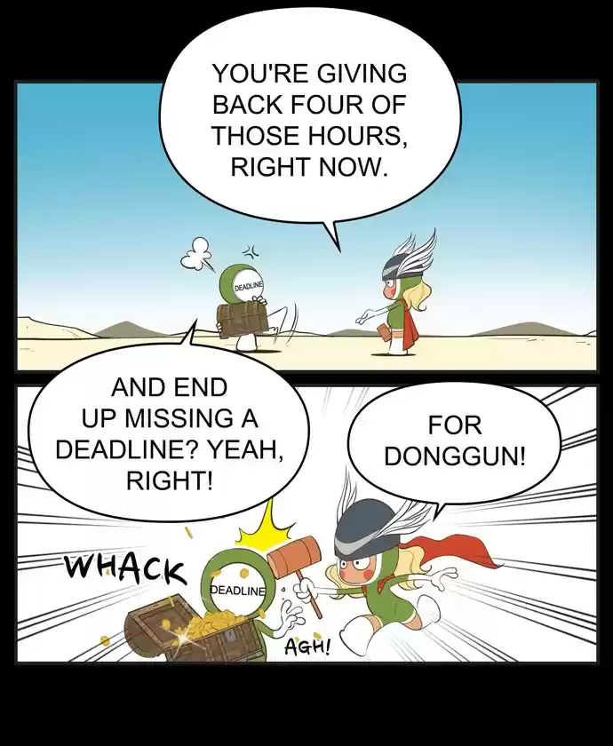 Yumi's Cells Chapter 511: Ep. 511 - Epilogue