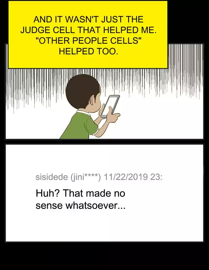 Yumi's Cells Chapter 511: Ep. 511 - Epilogue