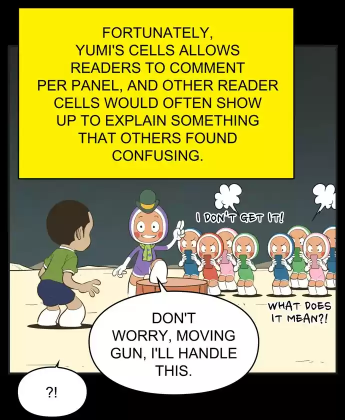 Yumi's Cells Chapter 511: Ep. 511 - Epilogue