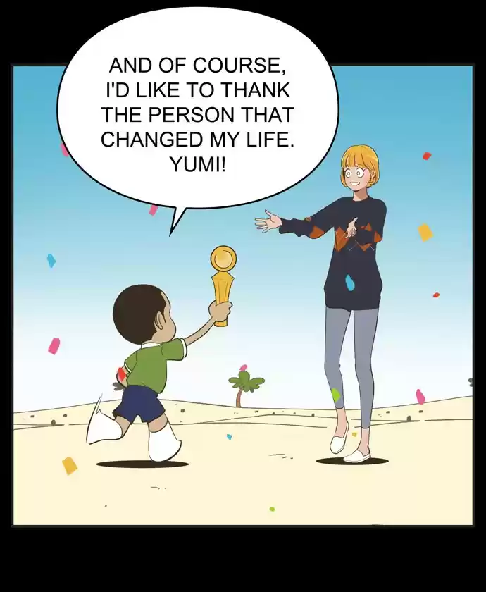 Yumi's Cells Chapter 511: Ep. 511 - Epilogue