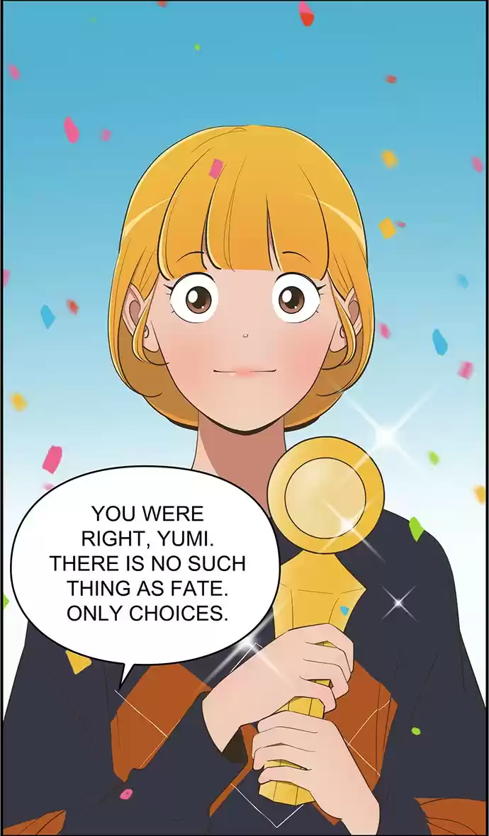 Yumi's Cells Chapter 511: Ep. 511 - Epilogue