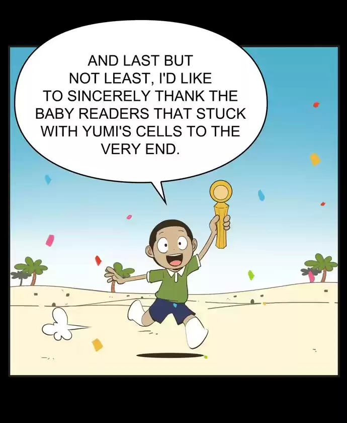 Yumi's Cells Chapter 511: Ep. 511 - Epilogue