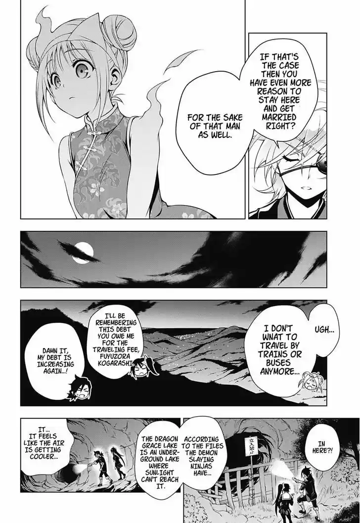 Yuragi-sou no Yuuna-san 14