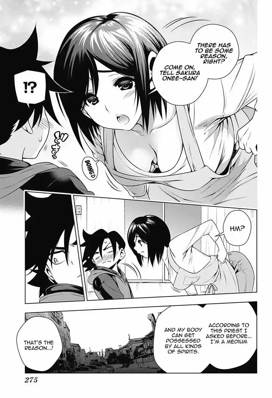 Yuragi-sou no Yuuna-san 155