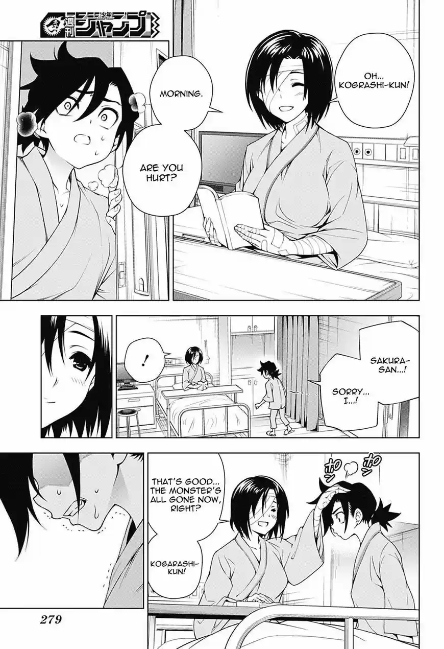 Yuragi-sou no Yuuna-san 155