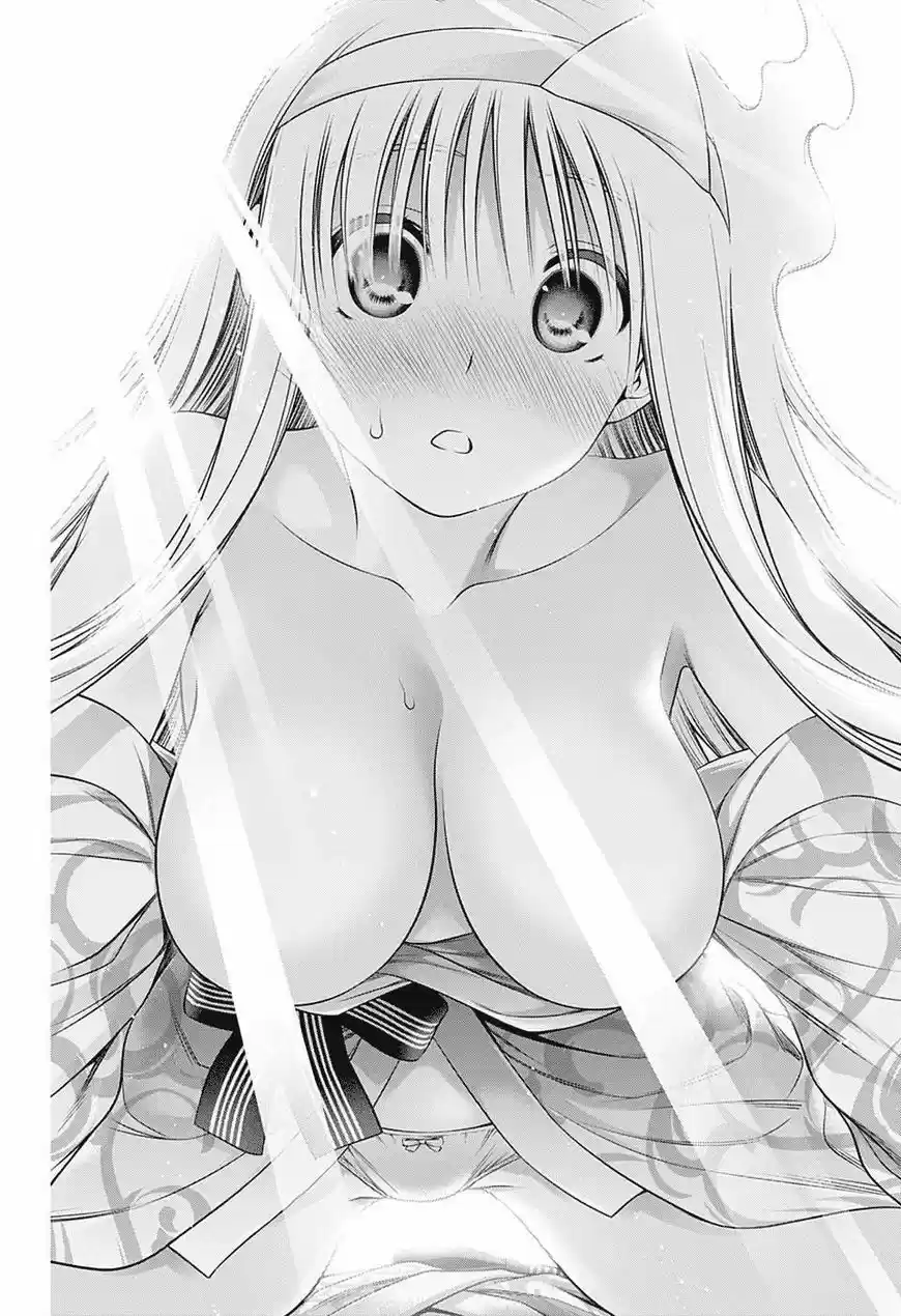 Yuragi-sou no Yuuna-san 155