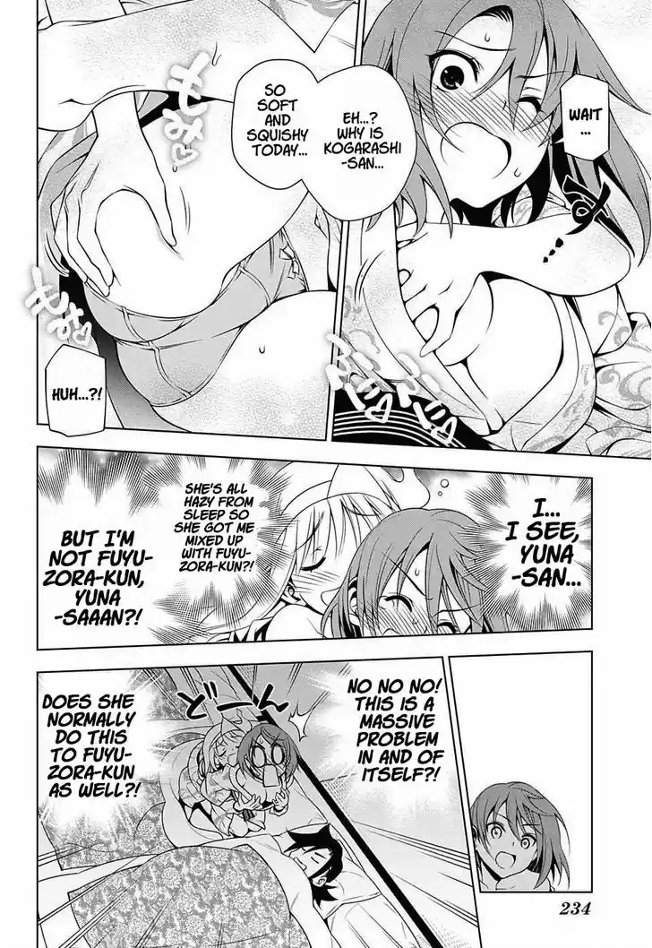 Yuragi-sou no Yuuna-san 18