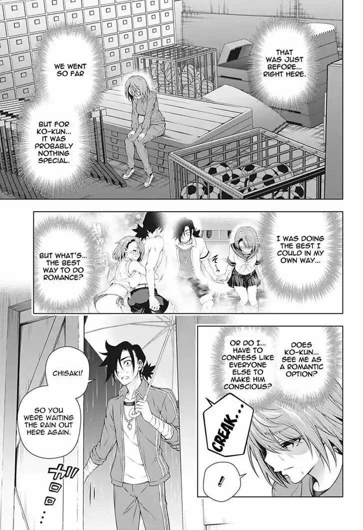 Yuragi-Sou no Yuuna-San 190