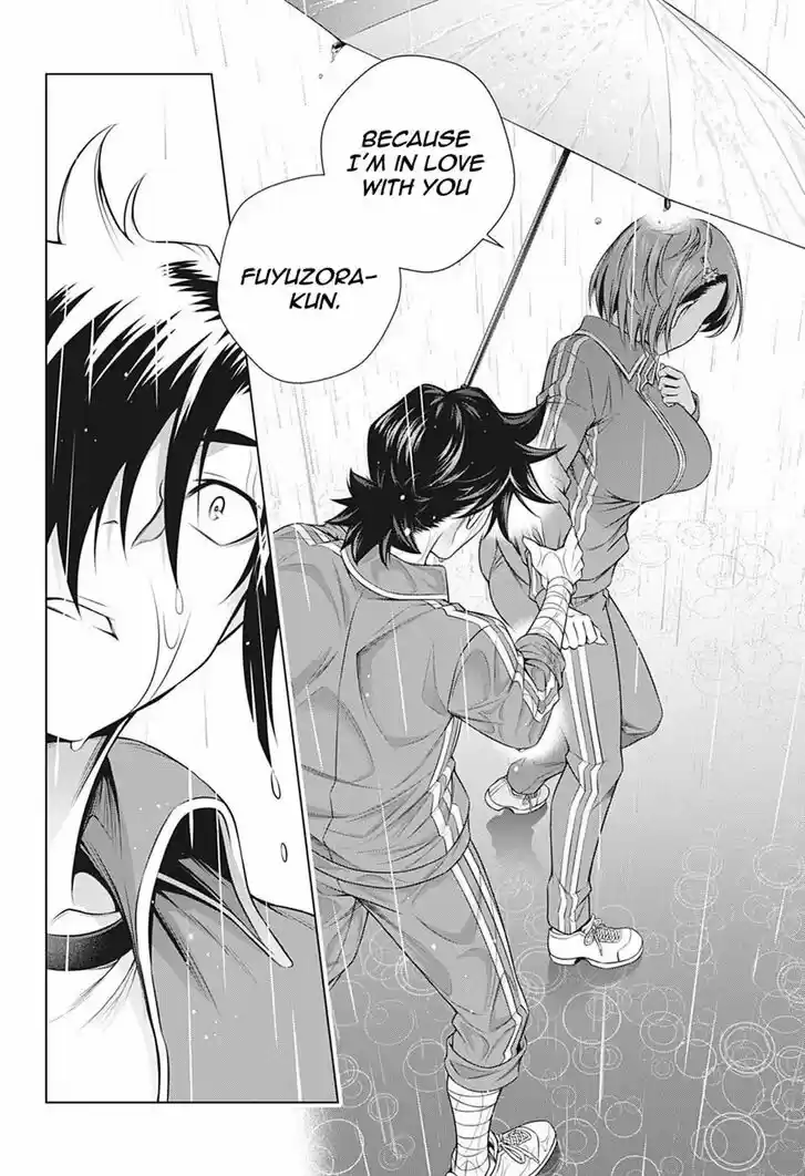 Yuragi-Sou no Yuuna-San 190