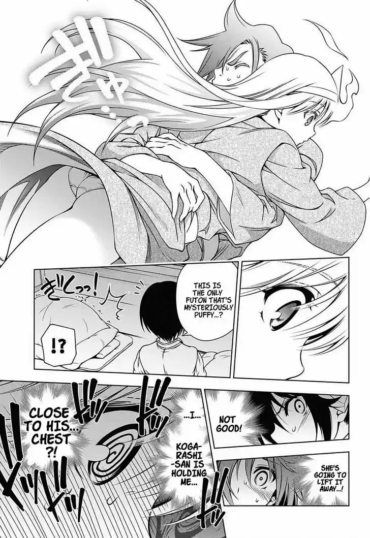 Yuragi-sou no Yuuna-san 26