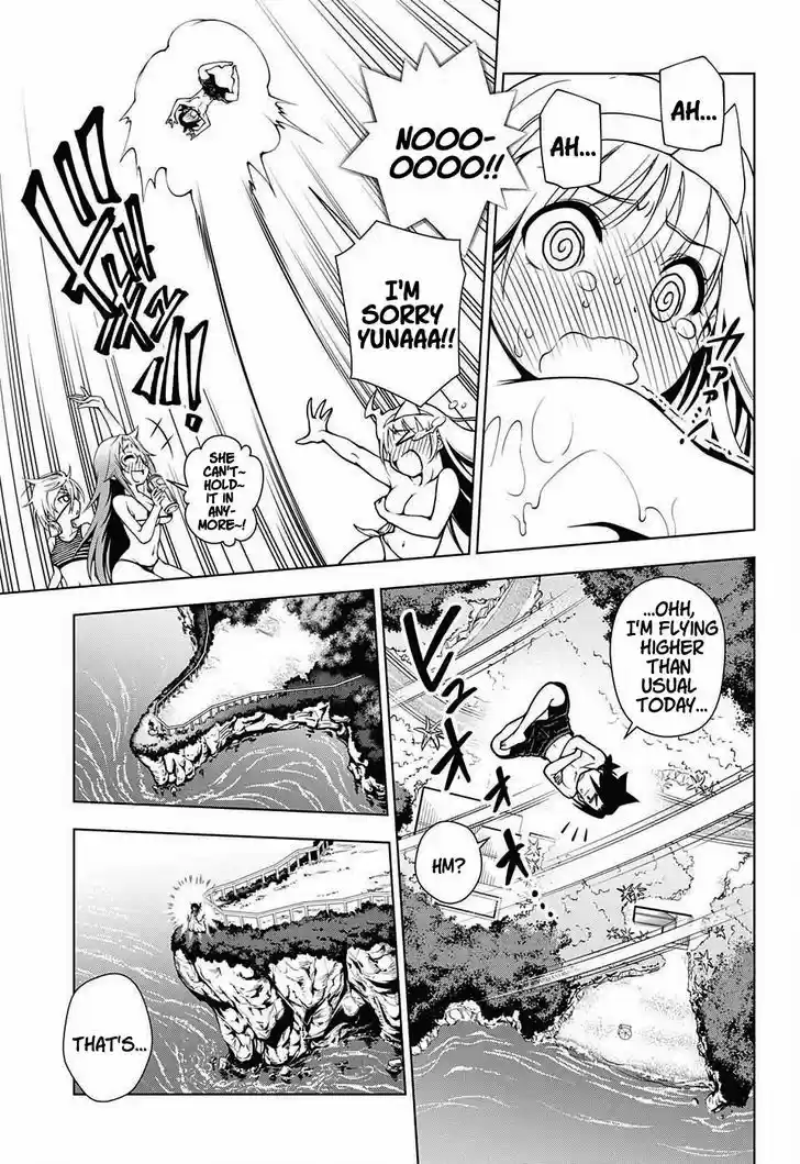 Yuragi-sou no Yuuna-san 28