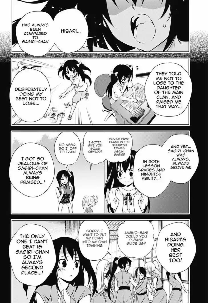Yuragi-sou no Yuuna-san 34