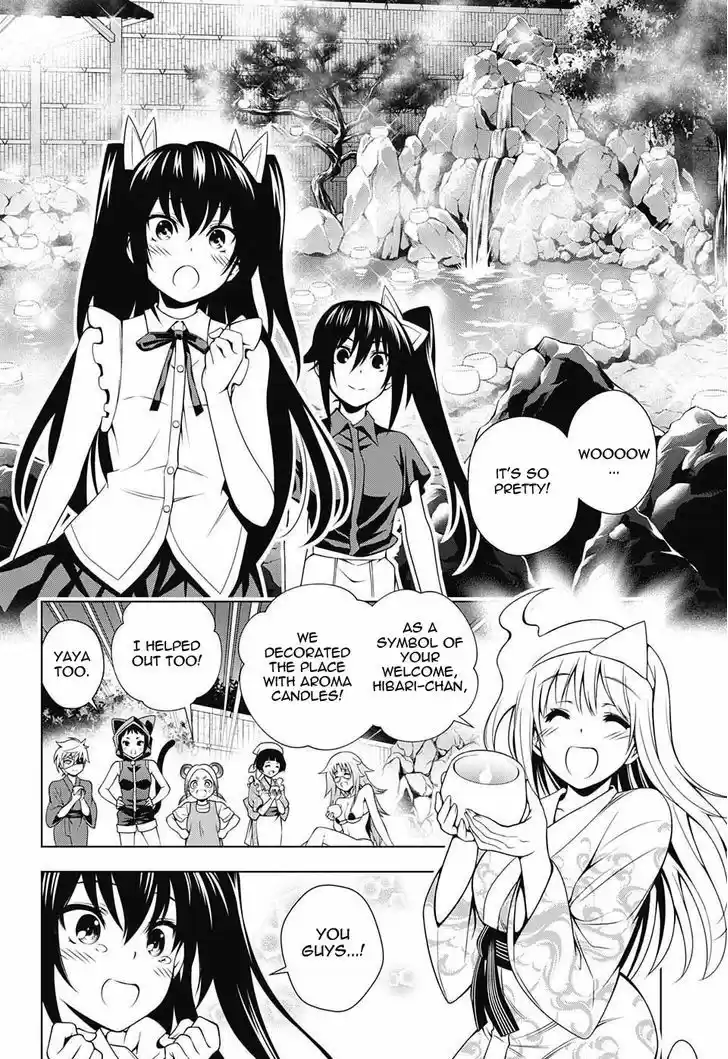 Yuragi-sou no Yuuna-san 38