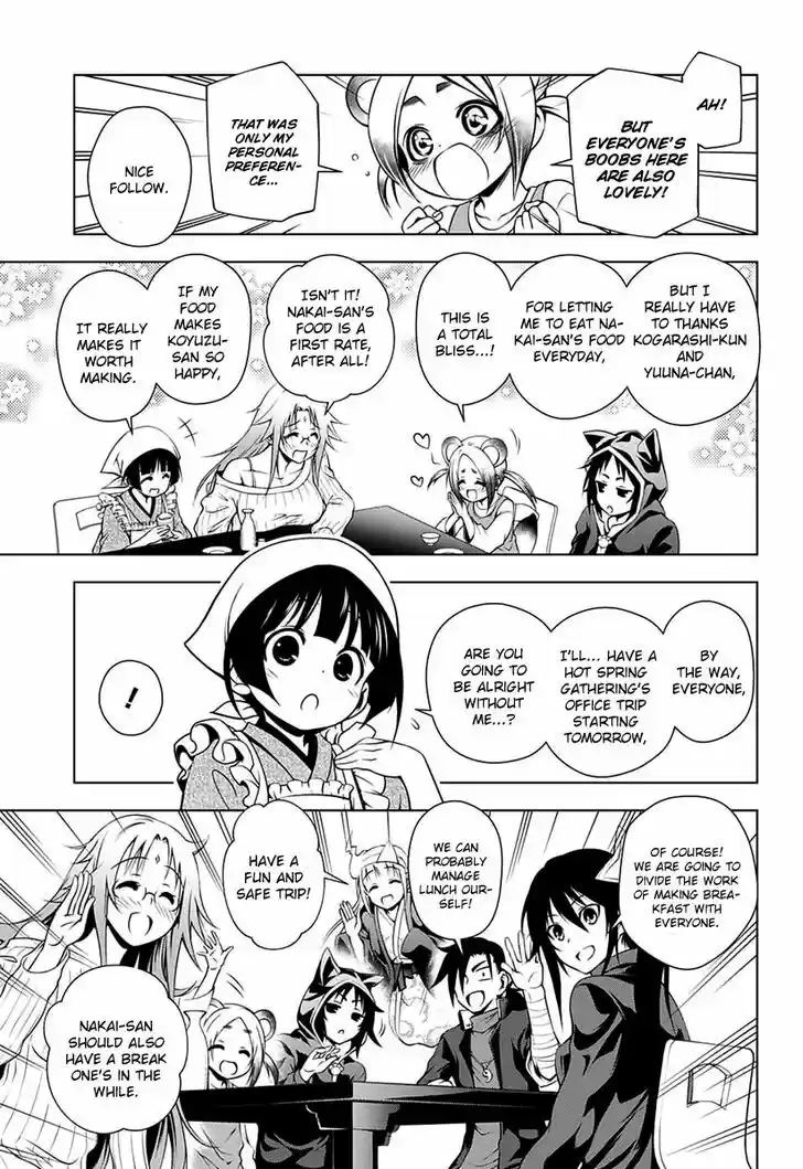 Yuragi-sou no Yuuna-san 9