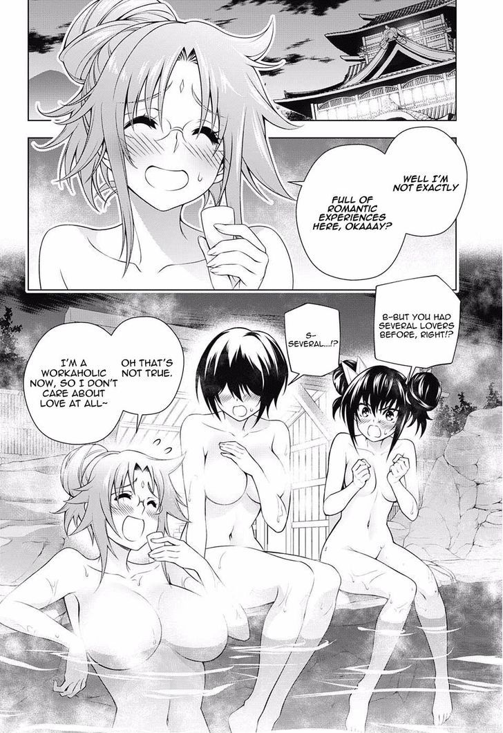 Yuragi-sou no Yuuna-san 95