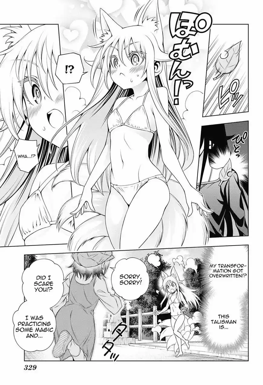 Yuragi-sou no Yuuna-san ch.093