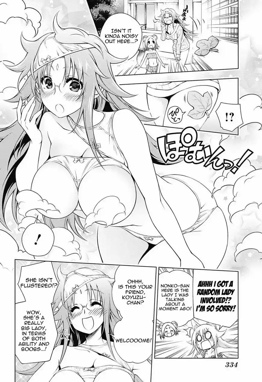 Yuragi-sou no Yuuna-san ch.093