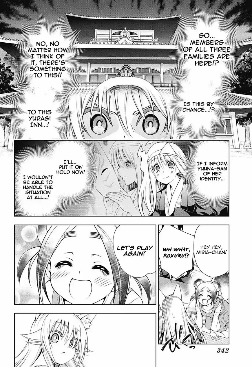 Yuragi-sou no Yuuna-san ch.093