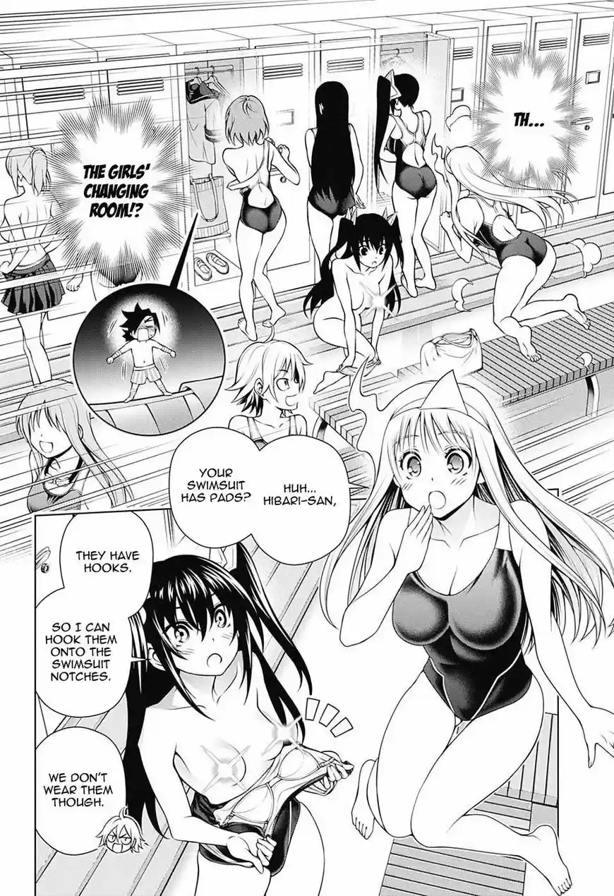 Yuragi-sou no Yuuna-san ch.110