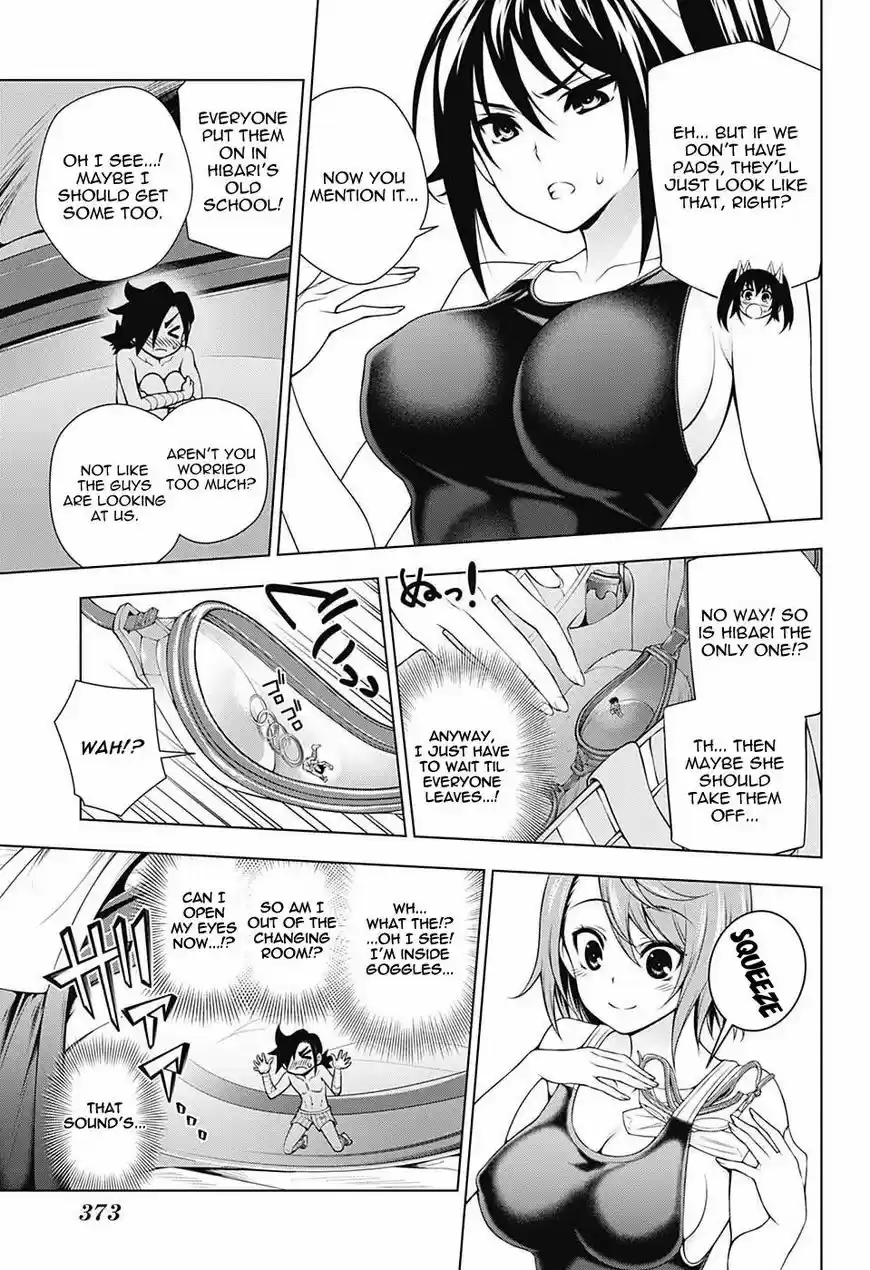 Yuragi-sou no Yuuna-san ch.110