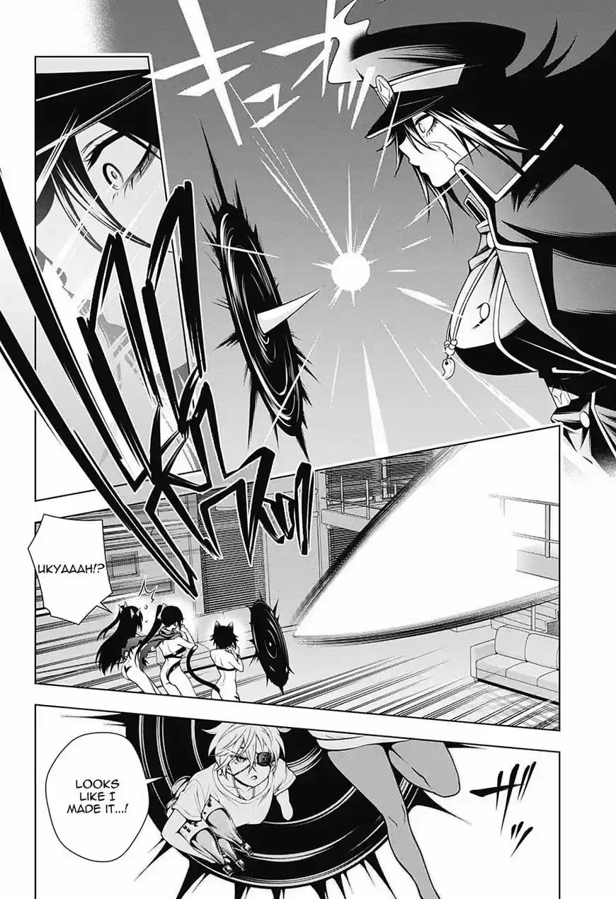 Yuragi-sou no Yuuna-san ch.120