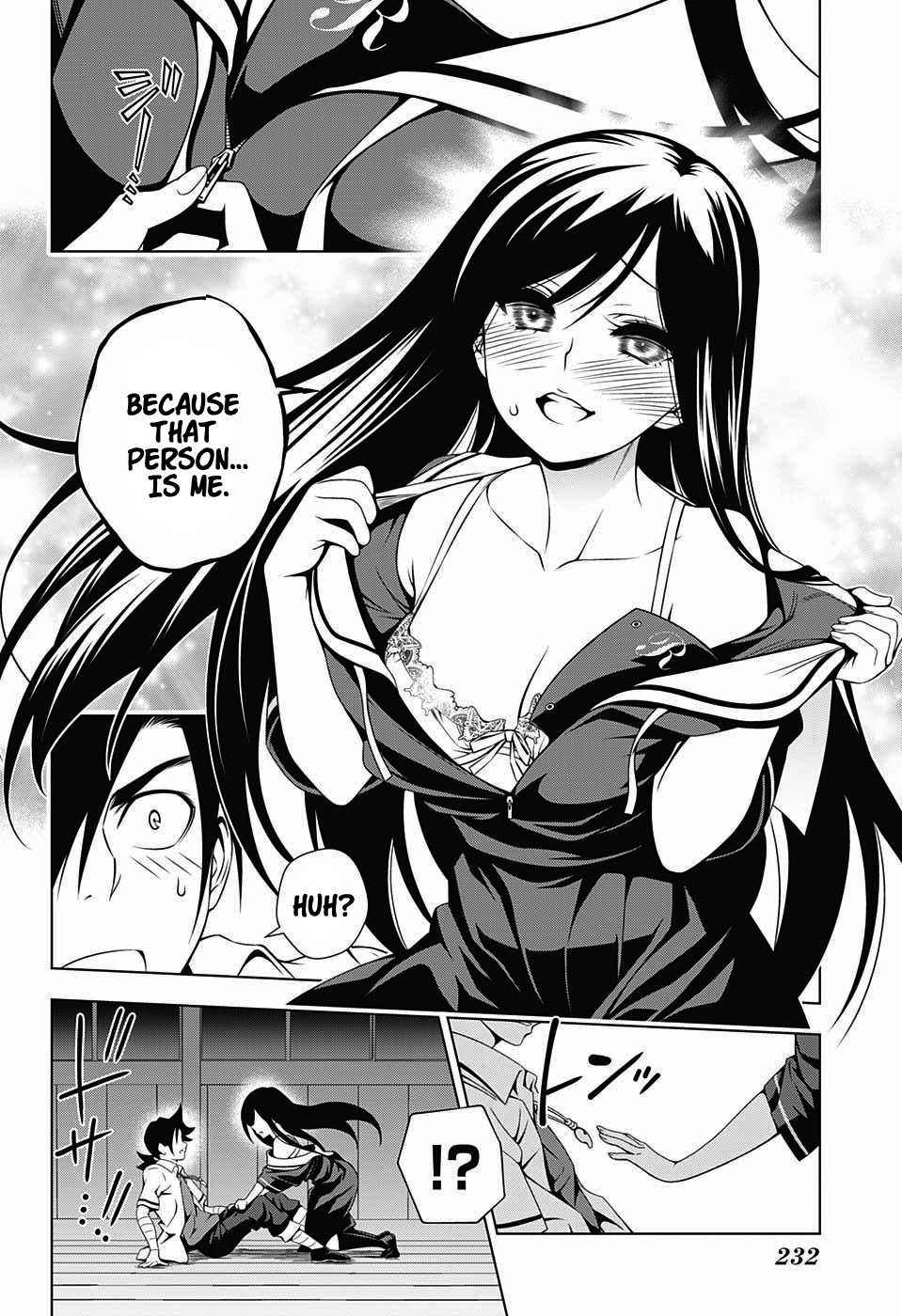 Yuragi-sou no Yuuna-san Ch.21