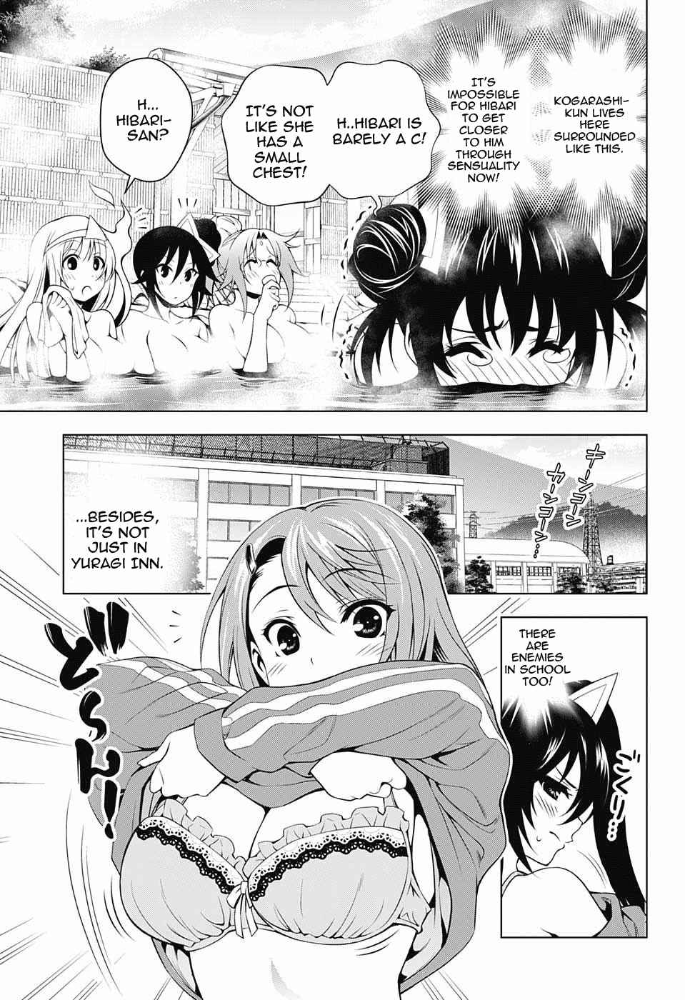 Yuragi-sou no Yuuna-san Ch.41